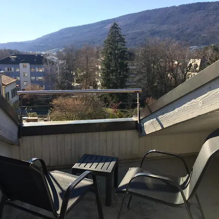 Joline Private Guest Downtown Nidau