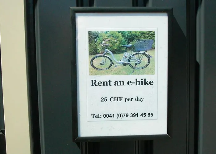 Joline Private Guest Downtown Appartement Nidau