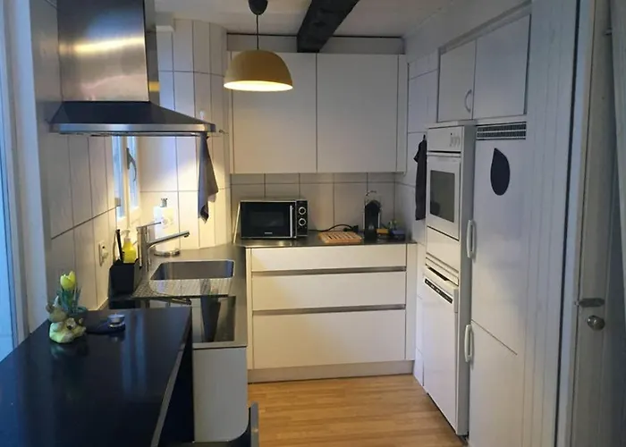 Joline Private Guest Downtown Appartement *