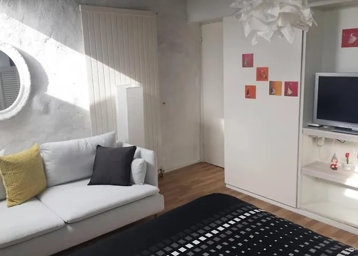 Joline Private Guest Downtown Lejlighed