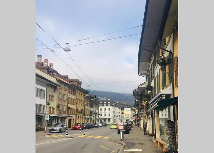 Joline Private Guest Downtown