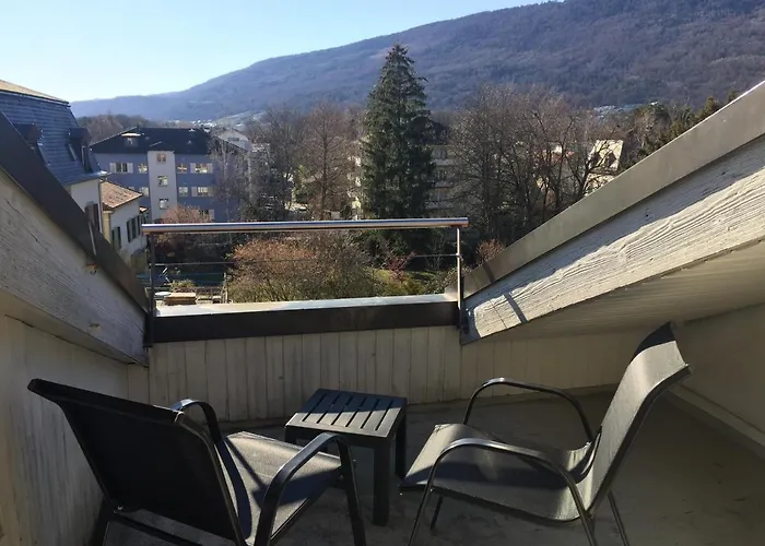 Joline Private Guest Downtown Nidau