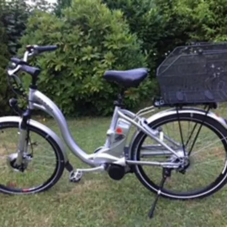 Apartament Joline Private Guest Downtown Nidau