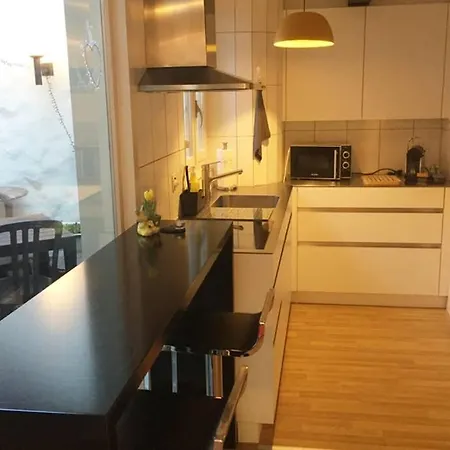 Apartament Joline Private Guest Downtown Nidau