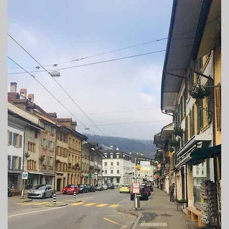 Joline Private Guest Downtown