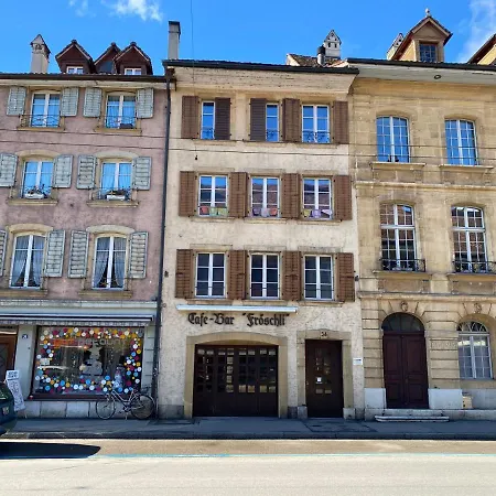 Joline Private Guest Downtown * Nidau